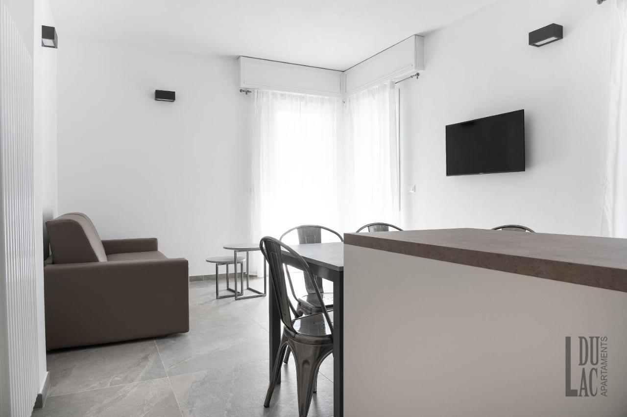 Du Lac Aparments Desenzano del Garda Ngoại thất bức ảnh